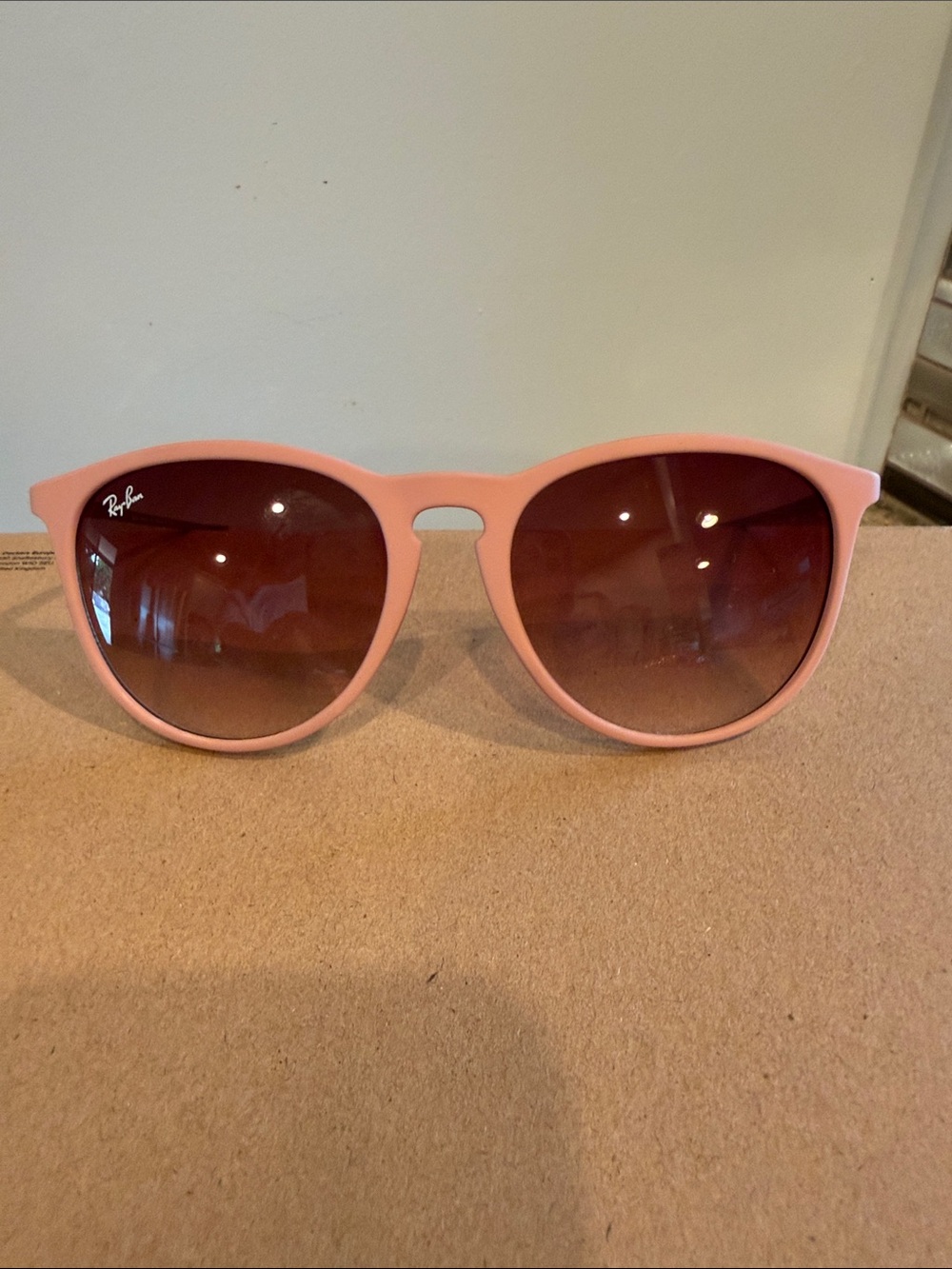 Ray-Ban RB 4171 Erika pink Matte New